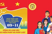 Ngày Pháp luật Việt Nam 9/11: Lan tỏa tinh thần thượng tôn pháp luật tới mọi tầng lớp xã hội