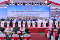 Thủ tướng Chính phủ dự lễ khởi công xây dựng các trường nội trú và liên cấp tại Thanh Hóa