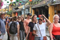 Ngành du lịch đón hơn 1,73 triệu khách quốc tế trong tháng 10