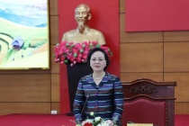 Phó Thủ tướng gợi mở 7 nhóm nhiệm vụ trọng tâm cho Lào Cai