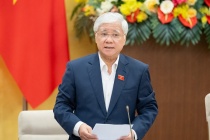 Ông Đỗ Văn Chiến giữ chức Phó Chủ tịch Quốc hội