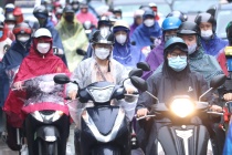 Dự báo thời tiết ngày 11/11: Bắc Bộ mưa vài nơi, trời lạnh 