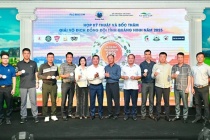 Giải Golf Quảng Ninh 2025 thu hút hơn 300 golfer tranh tài
