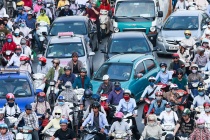 Hà Nội rà soát gần 8 triệu dữ liệu phương tiện giao thông