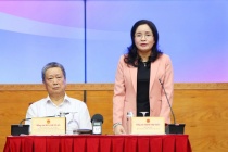 Lần đầu công bố bộ giá trị văn hóa kinh doanh Việt Nam - Hà Nội 2025