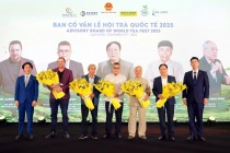 Lễ hội Trà Quốc tế - World Tea Fest 2025 quy mô thế giới tổ chức lần đầu tiên được tổ chức tại Việt Nam