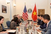 Đàm phán cấp Bộ trưởng Hiệp định song phương về thương mại đối ứng giữa Việt Nam và Hoa Kỳ