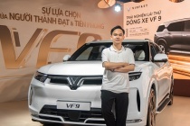 Khách hàng Việt tiết lộ về trải nghiệm chỉ có trên VinFast VF 9: Người lái thấy phấn khích, người ngồi sau dễ chịu