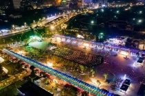 Nhân rộng mô hình, xây dựng thương hiệu du lịch đêm Việt Nam