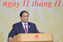 Thủ tướng: Quyết tâm gỡ bằng được 'thẻ vàng' của EC với nghề cá trong năm 2025