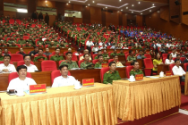 Thanh Hóa: “Siêu phường” Hạc Thành ra quân thiết lập lại trật tự đô thị