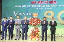 Sơn La: Gặp mặt kỷ niệm 80 năm Ngày truyền thống ngành Nông nghiệp và Môi trường