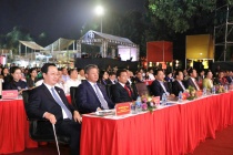 Khai mạc Festival Bảo tồn và Phát triển Làng nghề Quốc tế 2025 tại Hoàng thành Thăng Long