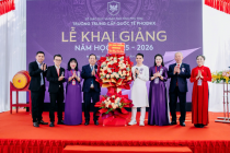 Trường Trung cấp Quốc tế Phoenix khai giảng năm học 2025-2026: Vững bước đào tạo nguồn nhân lực ‘chuẩn quốc tế’