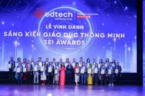 Vinh danh 91 sáng kiến giáo dục thông minh tại SEI Awards 2025