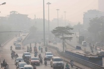 Bộ Y tế khuyến cáo phòng, chống ảnh hưởng của ô nhiễm không khí tới sức khỏe