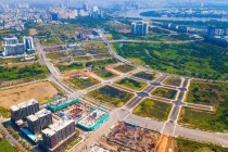 Trục Đại lộ Cảnh quan sông Hồng: Giải phóng mặt bằng 11.000 ha có khả thi?