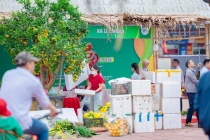 Tôn vinh giá trị nông nghiệp xanh – bền vững tại Lễ hội Trái cây Bắc Ninh 2025 