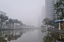 Hà Nội ô nhiễm không khí kéo dài: Bác sĩ cảnh báo nhóm dễ bị bụi mịn tấn công