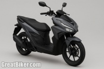 Honda Click 160 Street Edition tiếp tục “làm nóng” thị trường xe ga