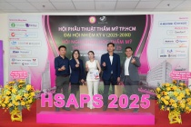 Stun Medical Việt Nam tạo dấu ấn tại HSAPS 2025 với Workshop chuyên sâu về tạo hình thẩm mỹ