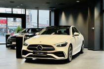 Bảng giá ô tô Mercedes mới nhất tháng 12/2025