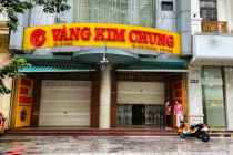 Thanh Hóa: Khởi tố 3 đối tượng liên quan tiệm vàng Kim Chung về tội trốn thuế