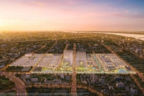 Vinhomes Wonder City vào sóng tăng giá mới khi hạ tầng dẫn dắt bất động sản phía Tây Hà Nội tăng tốc cuối năm 