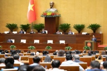 Quốc hội chính thức thông qua Luật Trí tuệ nhân tạo