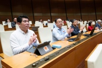 Quốc hội thông qua luật Báo chí (sửa đổi)