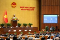 Quốc hội thông qua Luật Thuế thu nhập cá nhân (sửa đổi)