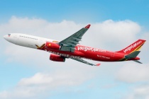 Siêu khuyến mại ngày đôi lớn nhất trong năm, ngày 12/12 Vietjet mở bán hàng triệu vé giảm giá 100%