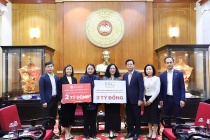 Tập đoàn BRG lần thứ 5 liên tiếp được vinh danh doanh nghiệp bền vững Việt Nam