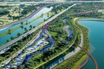 Trục đại lộ cảnh quan sông Hồng: Đèo Cả đề xuất hai phương án tỷ đô, hoàn thành trước năm 2030