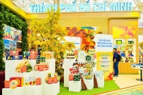 Công nghệ xanh, bản đồ số Map4D và logistics drone góp phần nâng tầm sản phẩm OCOP Việt