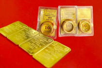 Giá vàng và ngoại tệ ngày 11/12: Vàng SJC và nhẫn trơn đều tăng