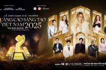 Mỹ Tâm cùng loạt sao Việt khuấy động concert Vạn Xuân Awards 2025