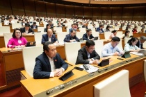 Quốc hội thông qua Luật Thuế giá trị gia tăng sửa đổi