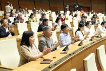 Quốc hội thông qua Nghị quyết về phát triển năng lượng quốc gia