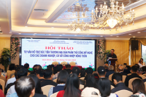 Thủ công mỹ nghệ Việt Nam hướng tới thị trường toàn cầu 2.394 tỷ USD