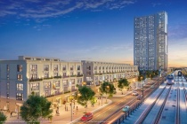 Bộ tứ lợi thế vàng tạo tiềm năng vô song cho phố thương mại tỷ đô Boutique Gate