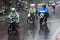 Dự báo thời tiết ngày 12/12: Bắc Bộ mưa vài nơi, trời rét