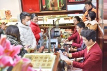 Giá vàng và ngoại tệ ngày 12/12: Vàng SJC tiến sát mốc 156 triệu đồng/lượng