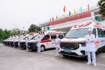 Vingroup hỗ trợ Hải Phòng chuẩn hóa hệ thống cấp cứu ngoại viện theo chuẩn quốc tế