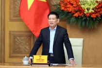 Phó Thủ tướng Hồ Đức Phớc: Yêu cầu tập trung đồng bộ các giải pháp kiểm soát lạm phát 