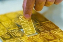Giá vàng ngày 14/12: Vàng trong nước tăng mạnh
