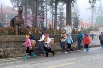 Dự báo thời tiết ngày 15/12: Bắc Bộ rét khô, vùng núi cao dưới 8 độ C