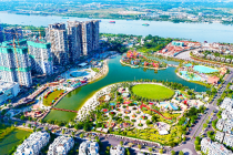 Giá trung tâm đạt đỉnh, giới đầu tư đổ về khu Đông săn cơ hội sở hữu bất động sản “chân sóng”