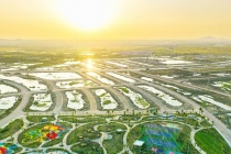 Khớp nhịp bàn giao với sóng hạ tầng quốc gia 2027 - 2028, Vinhomes Golden City sẵn sàng cho chu kỳ tăng giá mạnh