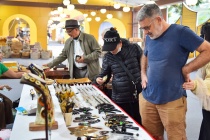 Liên hoan Ẩm thực và Làng nghề thu hút hơn 30.000 khách, lan tỏa bản sắc Thủ đô